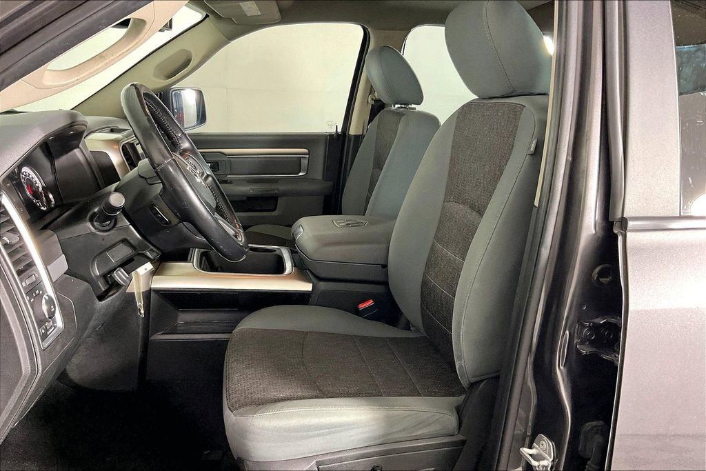 Used 2018 RAM 1500 Big Horn image 35