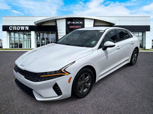 Used 2023 Kia K5 LXS FWD image 1