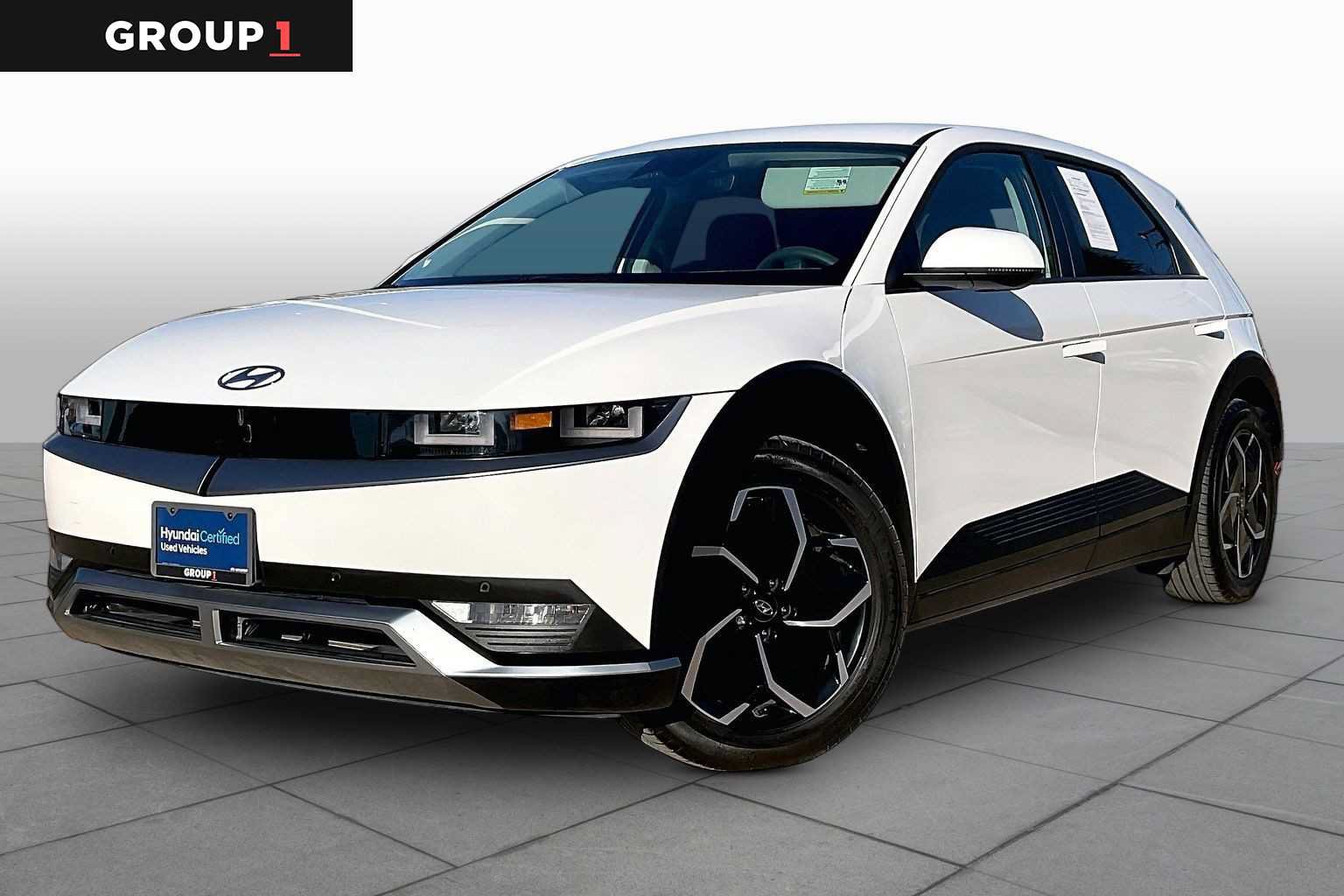 Certified 2024 Hyundai Ioniq 5 SEL