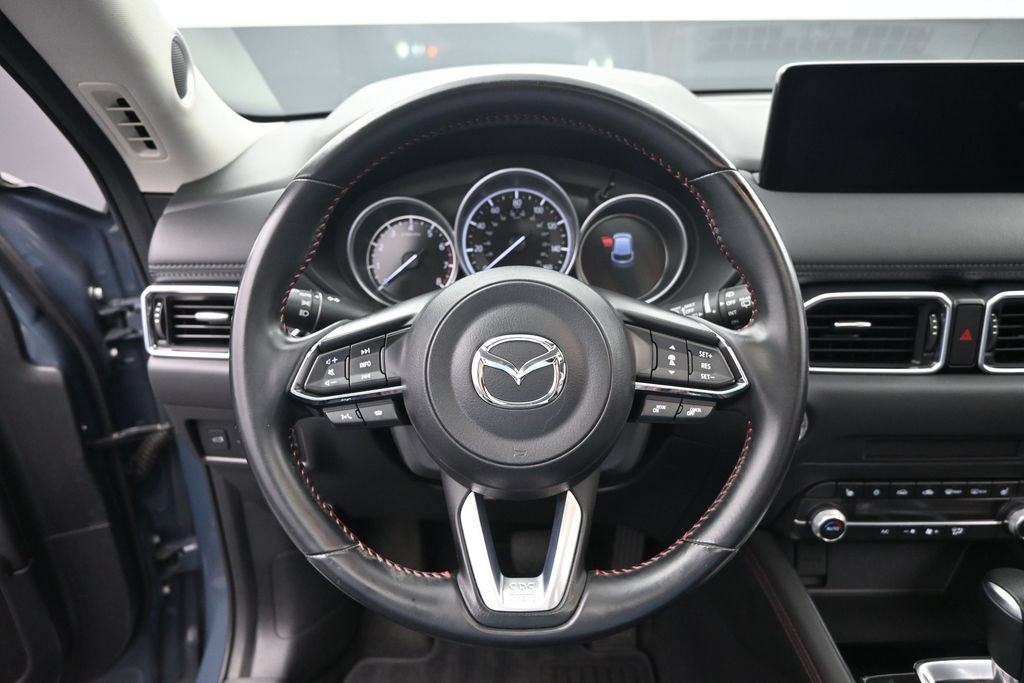 Used 2021 MAZDA CX-5 Carbon Edition AWD/4WD image 14
