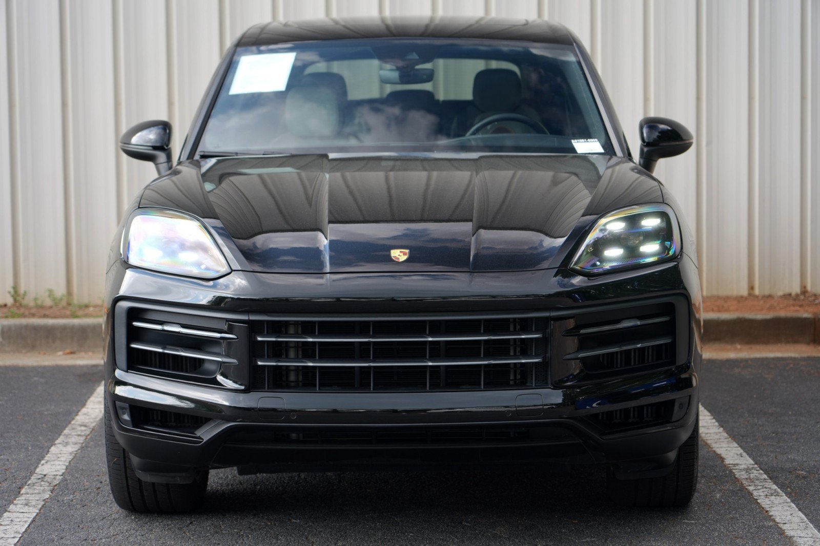 Used 2024 Porsche Cayenne AWD/4WD image 52