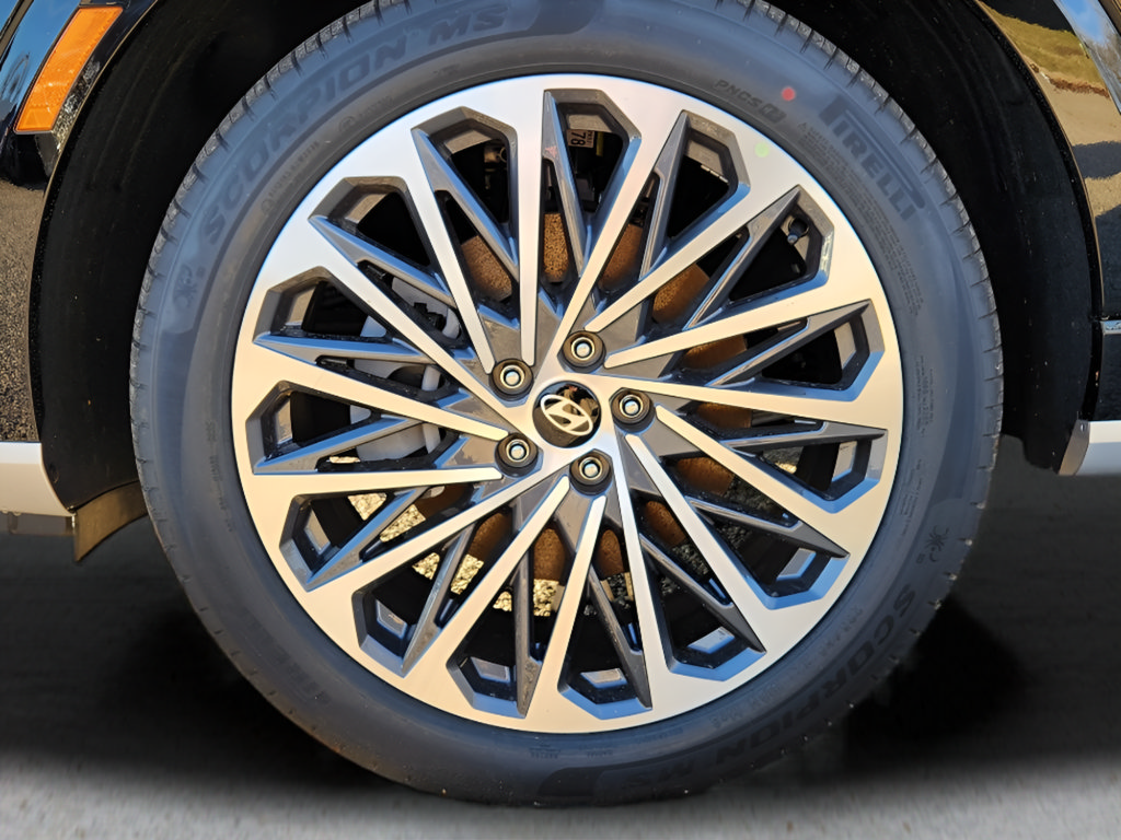 New 2026 Hyundai Palisade Calligraphy AWD/4WD image 12