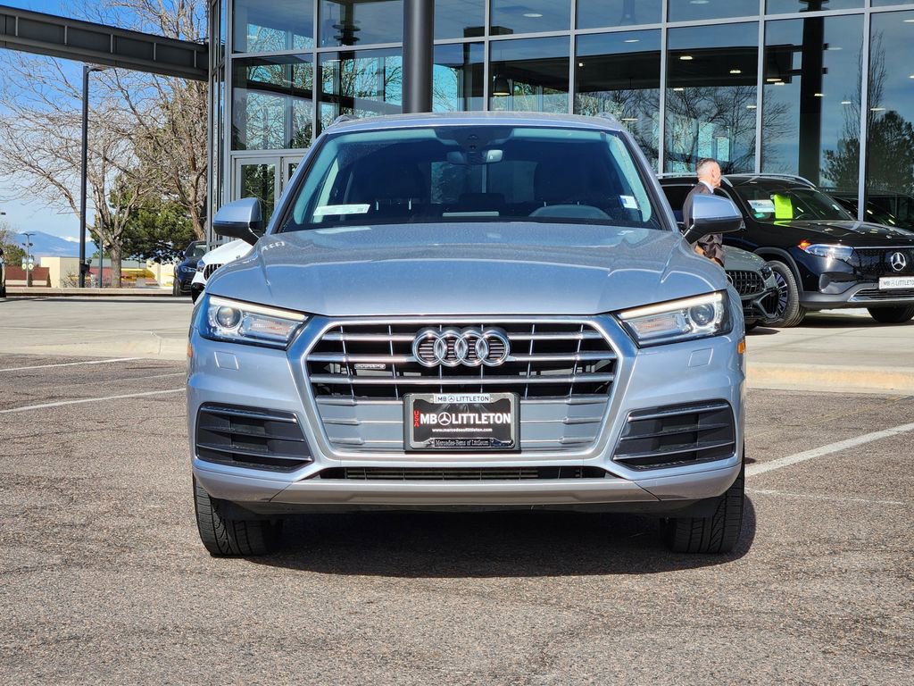 Used 2018 Audi Q5 2.0T Premium image 2