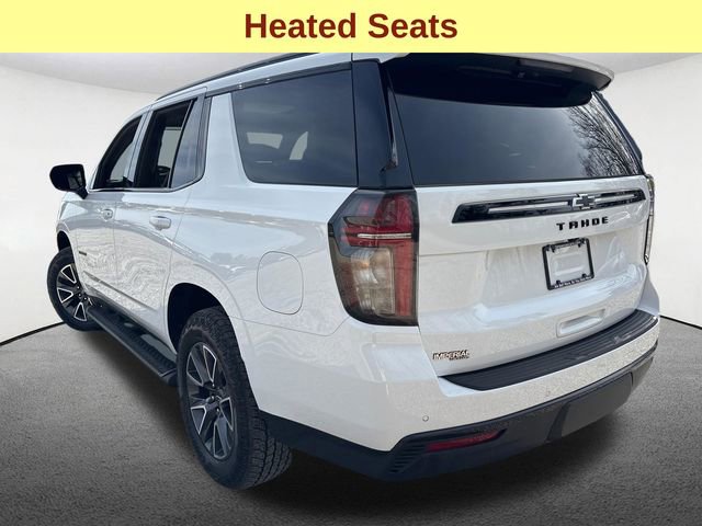 Used 2024 Chevrolet Tahoe Z71 AWD/4WD image 12
