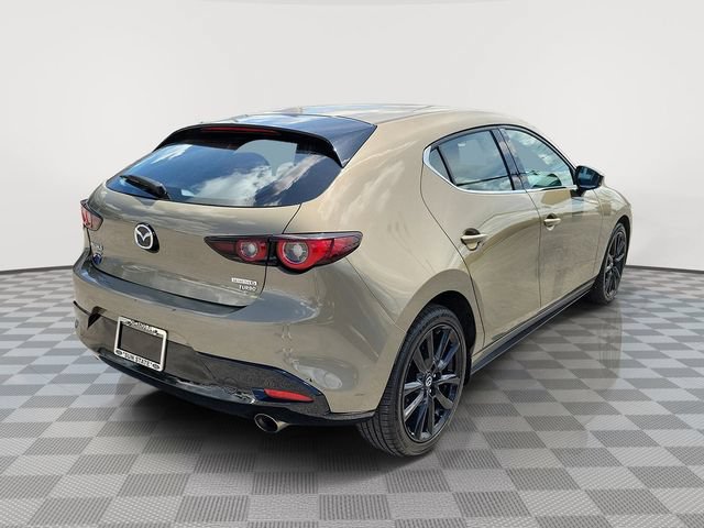 Used 2024 MAZDA MAZDA3 s AWD/4WD image 5