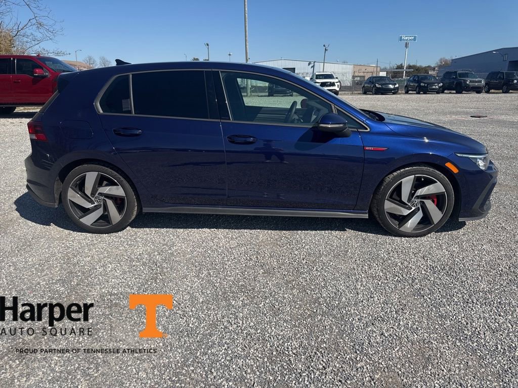 Used 2022 Volkswagen GTI SE image 6