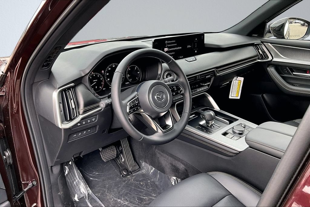 New 2026 MAZDA CX-90 3.3 Turbo S w/ Premium Package AWD/4WD image 6