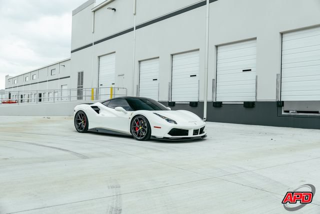 Used 2018 Ferrari 488 GTB RWD image 74