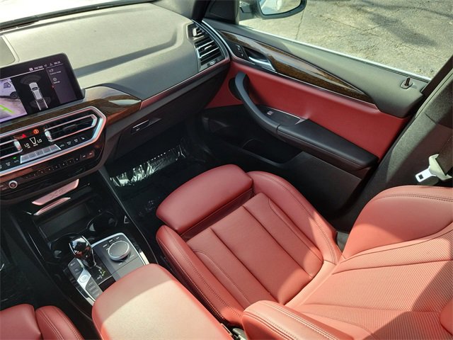 Used 2022 BMW X3 xDrive30i w/ Premium Package 2 image 13