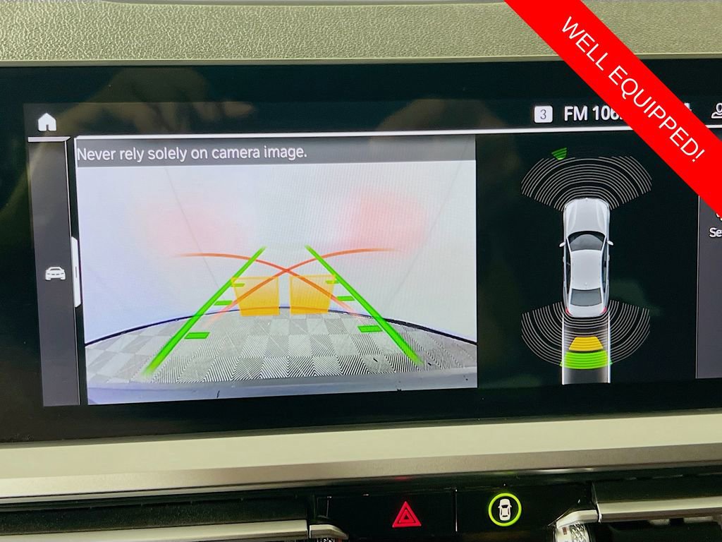 Used 2022 BMW 330e w/ Driving Assistance Package image 14