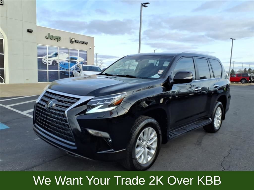Used 2021 Lexus GX 460 Premium image 2