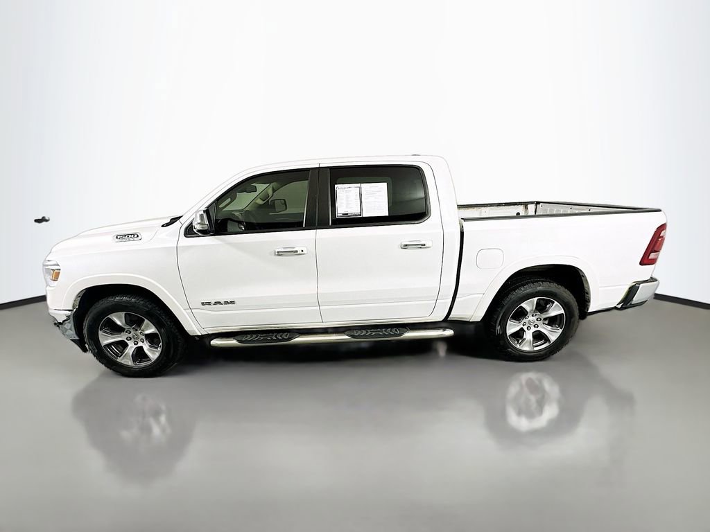 Used 2019 RAM 1500 Laramie image 4