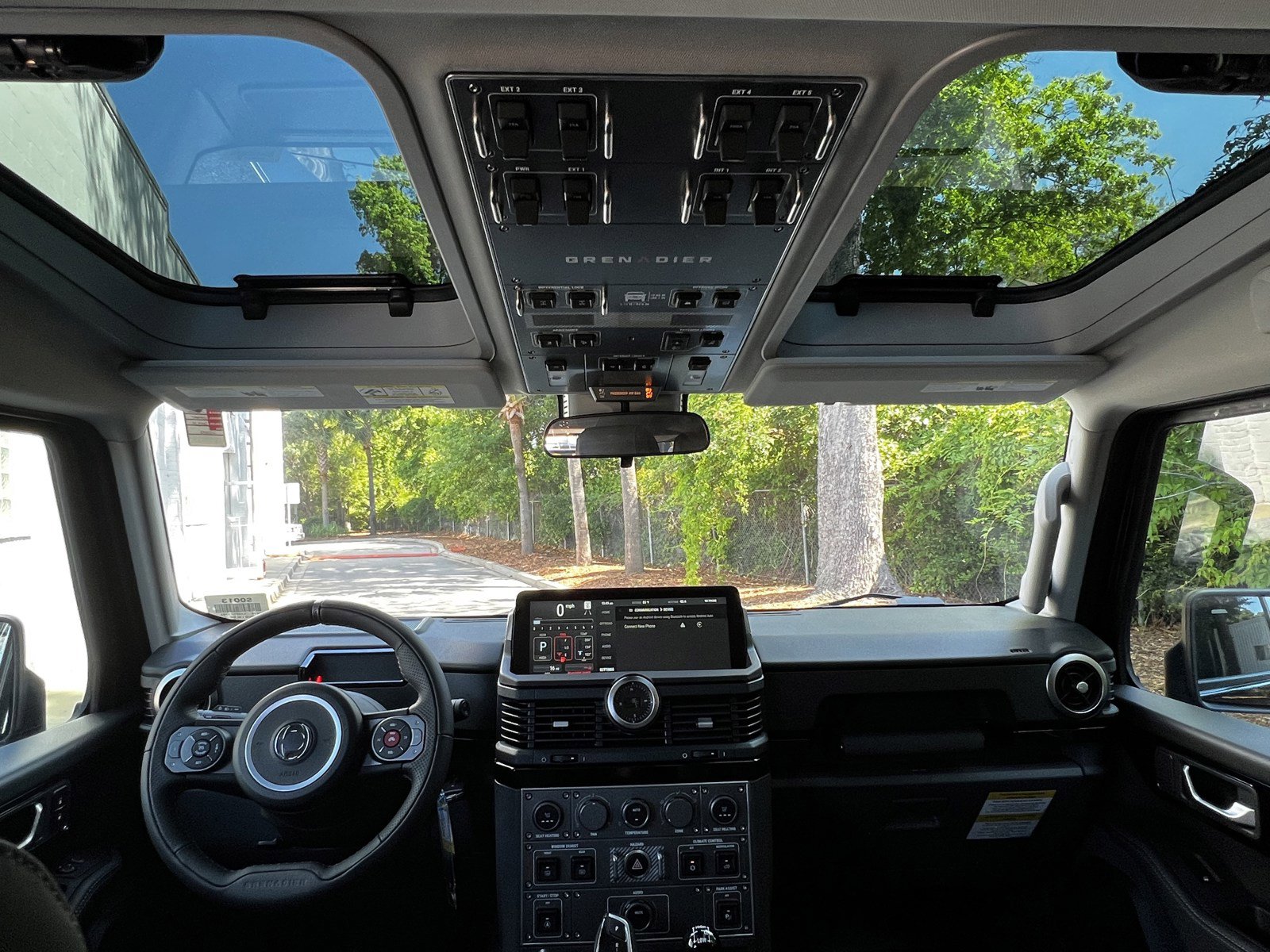 New 2025 INEOS Grenadier Fieldmaster Edition image 27