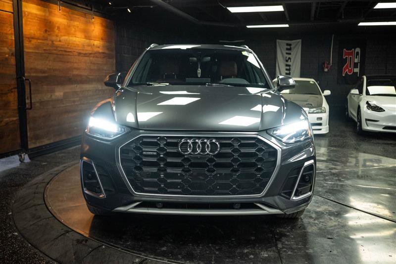 Used 2022 Audi Q5 2.0T Premium Plus AWD/4WD image 4