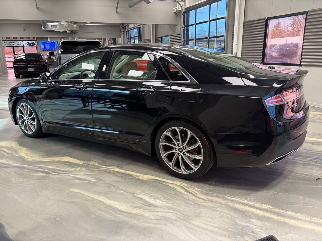 Used 2019 Lincoln MKZ Reserve w/ Reserve Plus Package AWD/4WD image 37