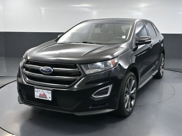 Used 2017 Ford Edge Sport w/ Equipment Group 401A AWD/4WD image 12