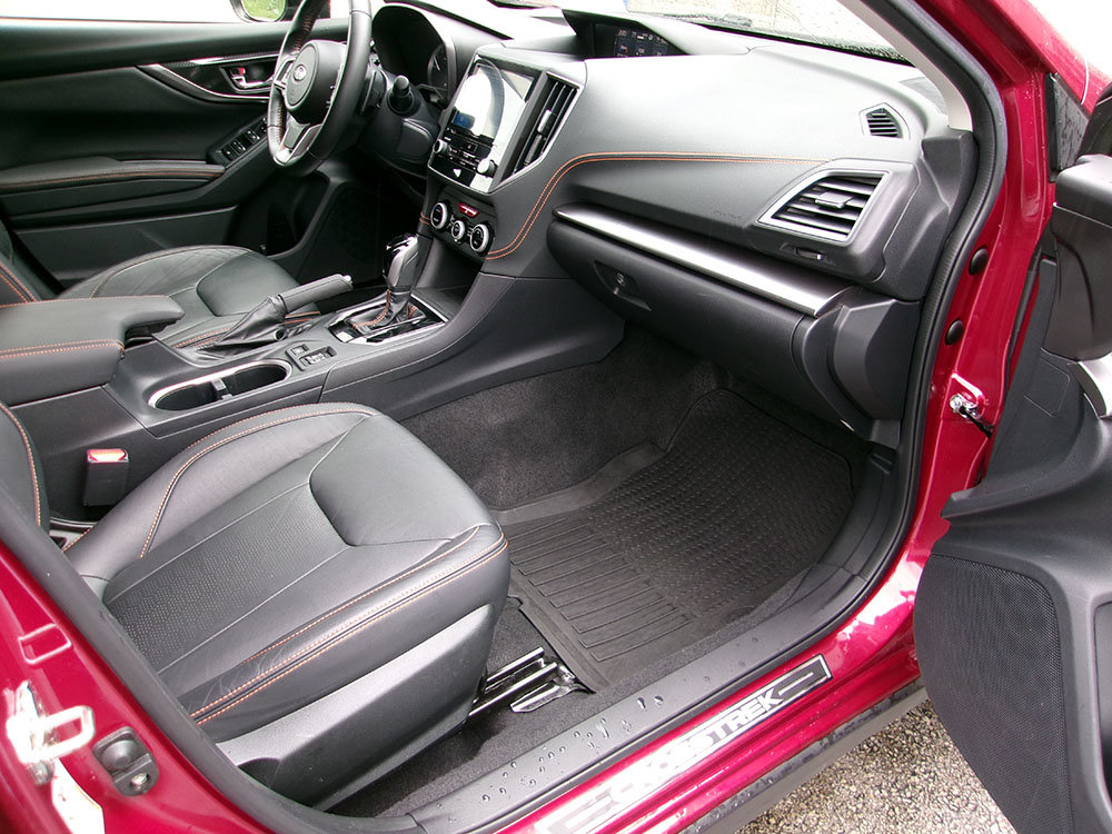 Used 2018 Subaru Crosstrek 2.0i Limited AWD/4WD image 9