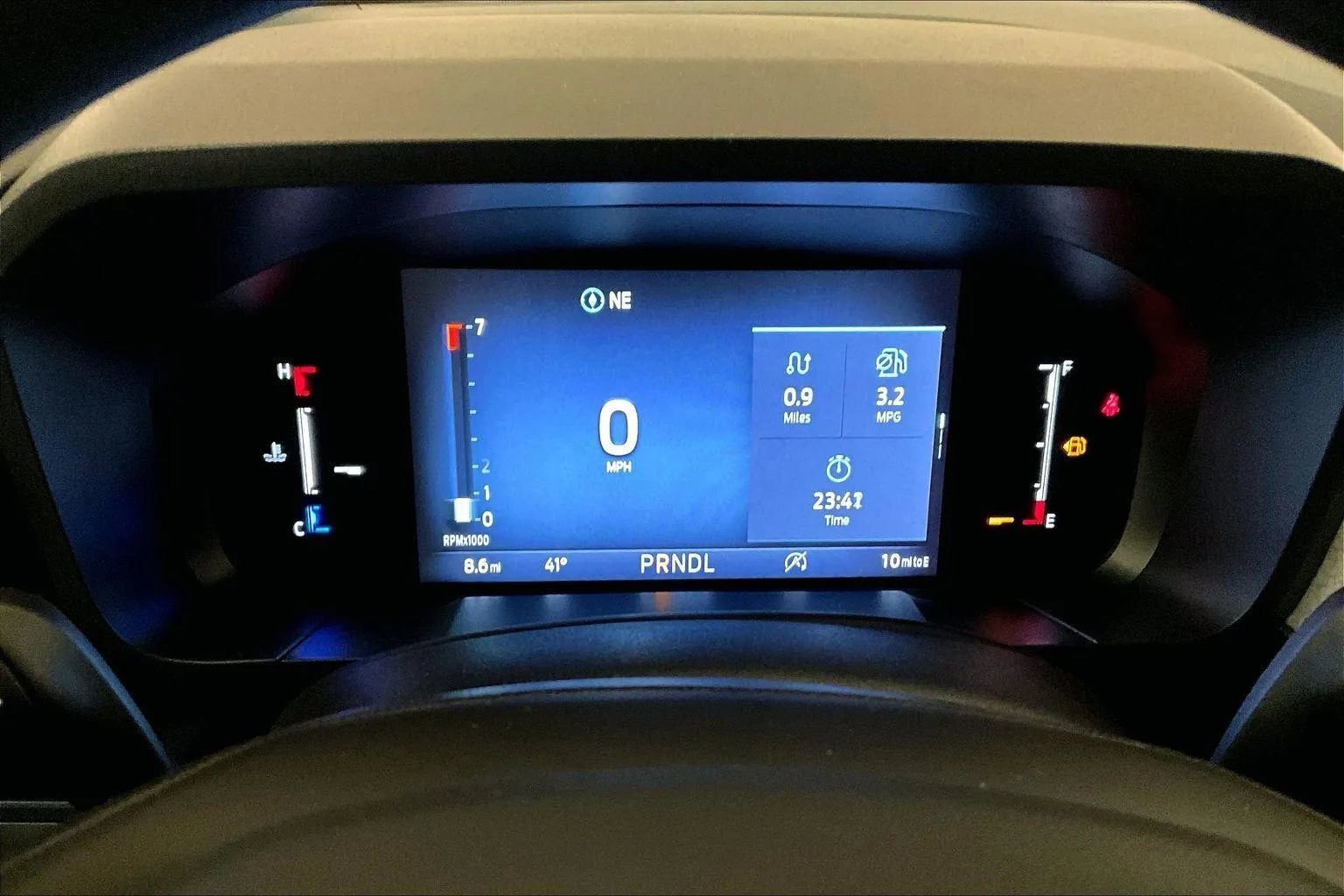 New 2025 Ford Maverick XLT w/ 4K Tow Package image 19