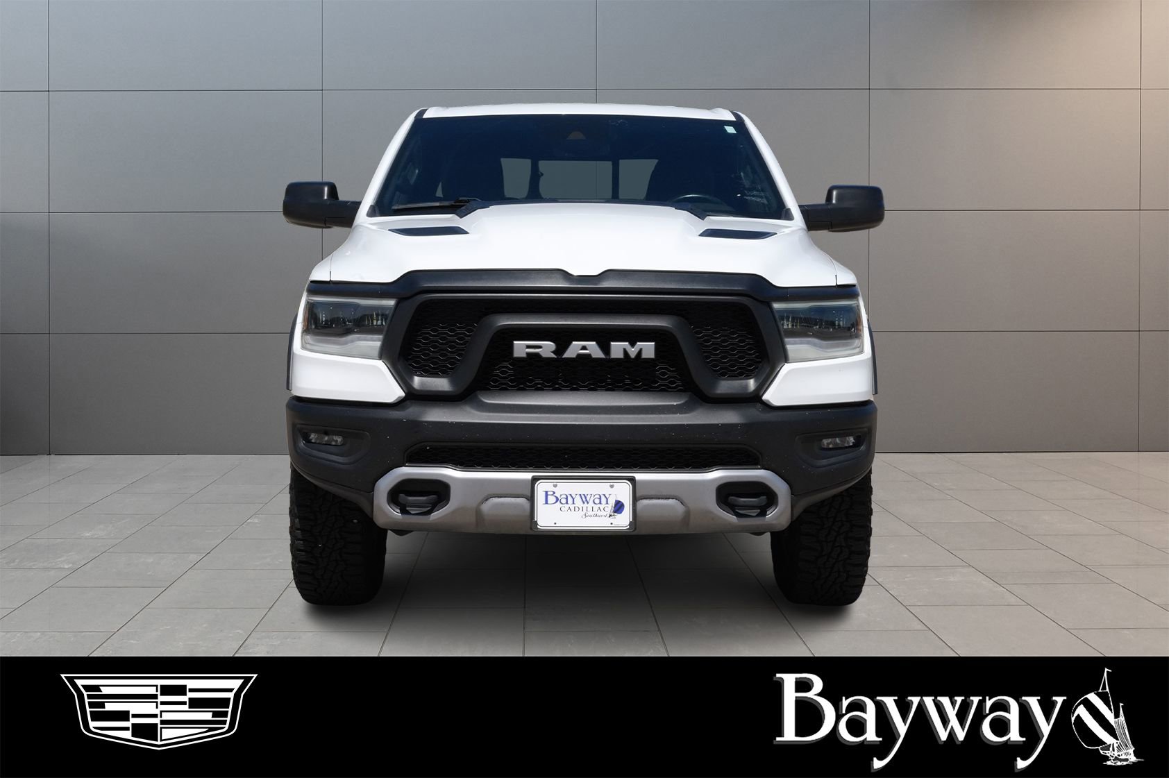 Used 2022 RAM 1500 Rebel AWD/4WD image 2