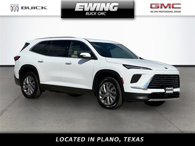 New 2026 Buick Enclave Preferred w/ Power Package