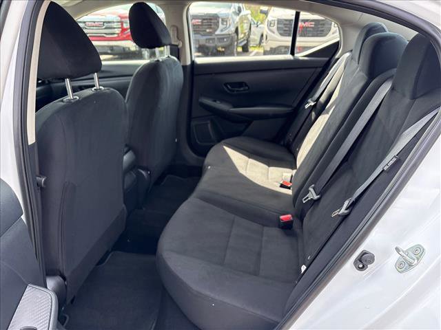 Used 2025 Nissan Sentra S FWD image 8