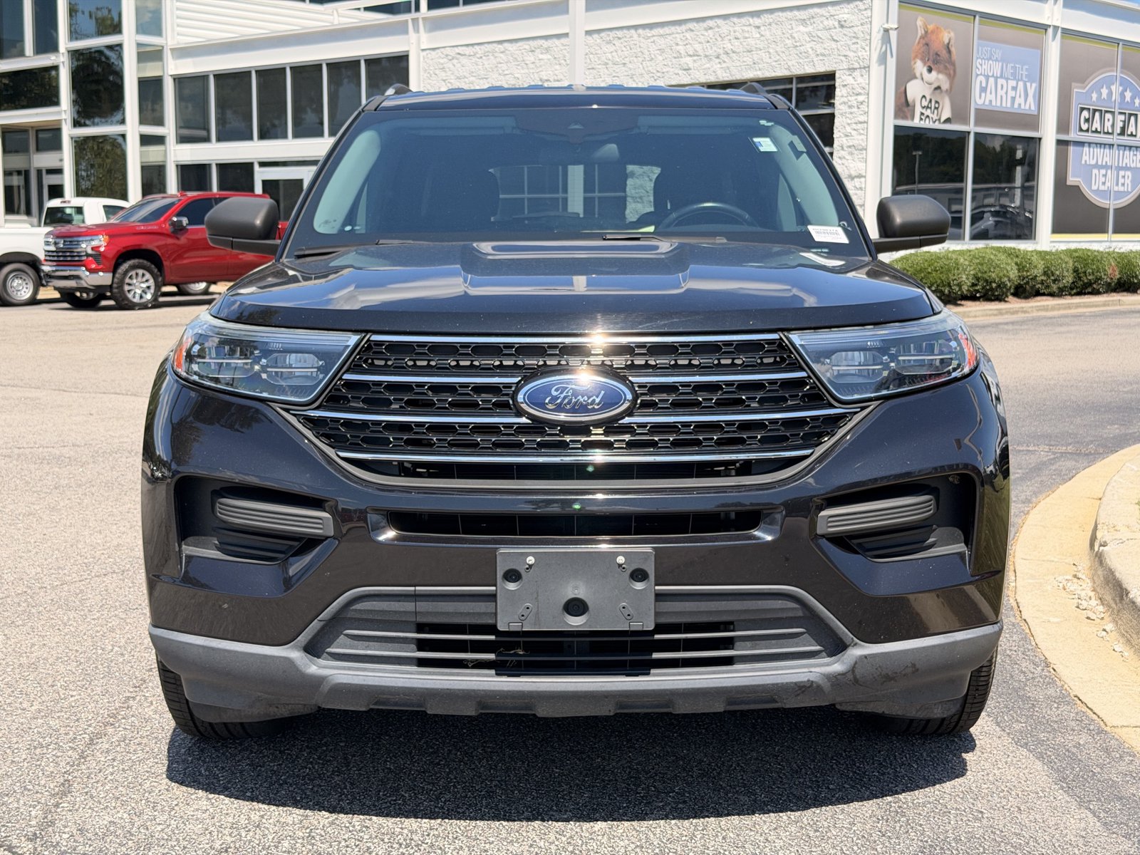 Used 2021 Ford Explorer XLT RWD image 6