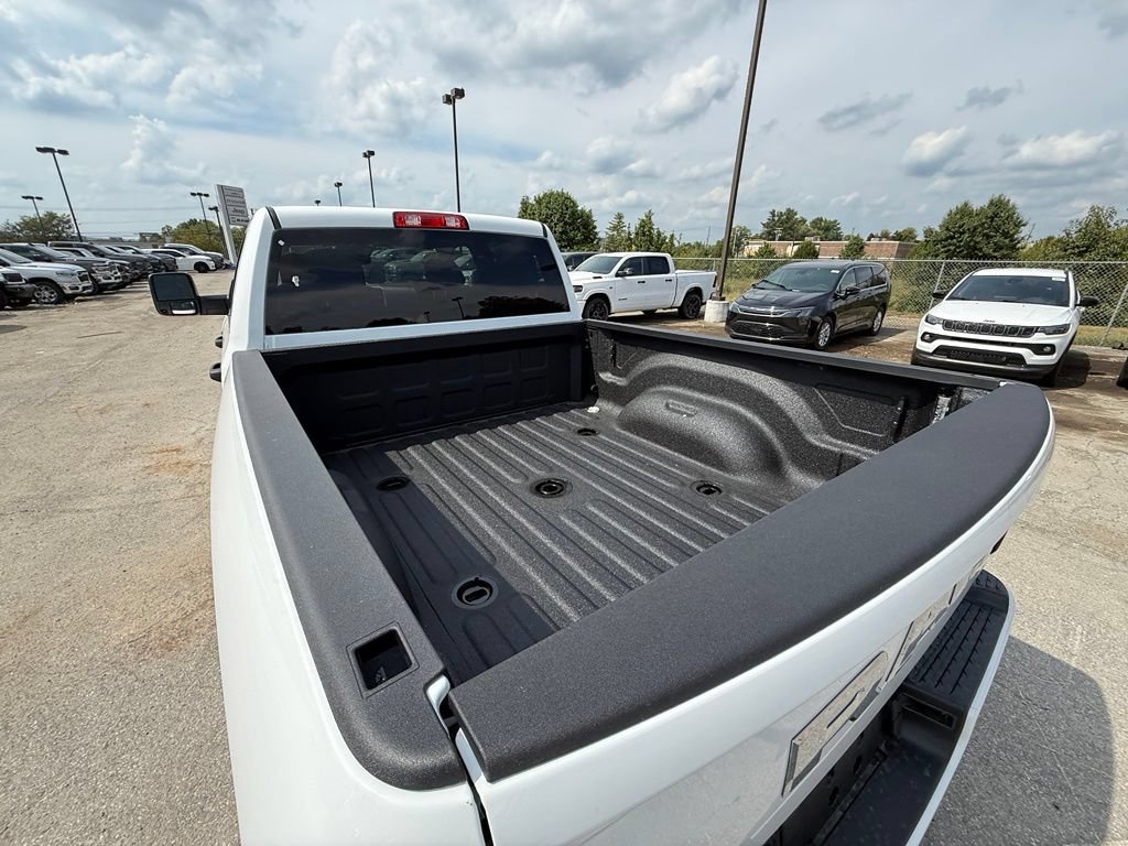New 2027 RAM 2500 Big Horn AWD/4WD image 8
