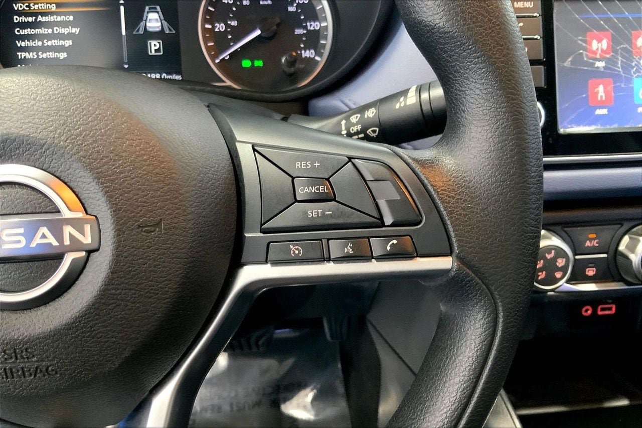 Used 2023 Nissan Versa SV FWD image 22