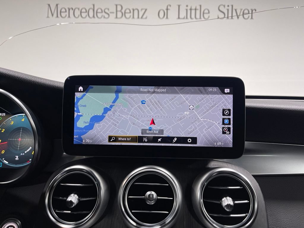 Certified 2022 Mercedes-Benz GLC 300 4MATIC image 33