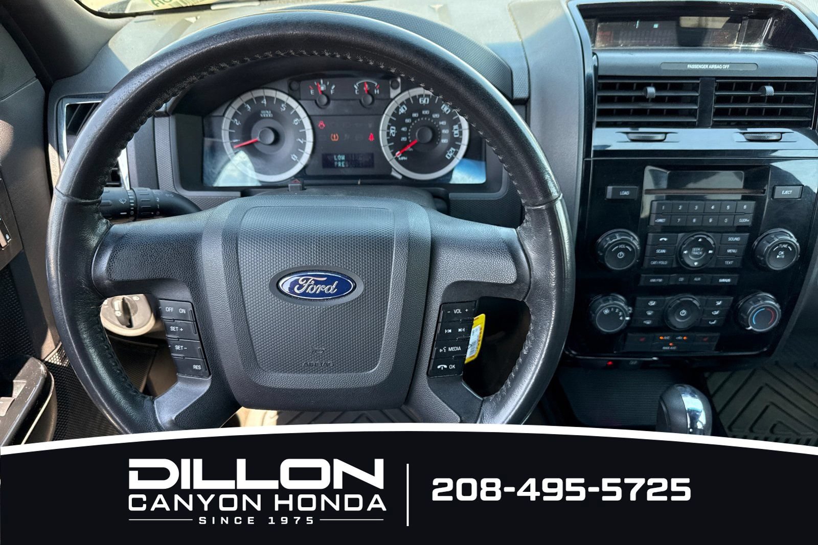 Used 2011 Ford Escape Limited w/ 301A Rapid Spec Order Code AWD/4WD image 14