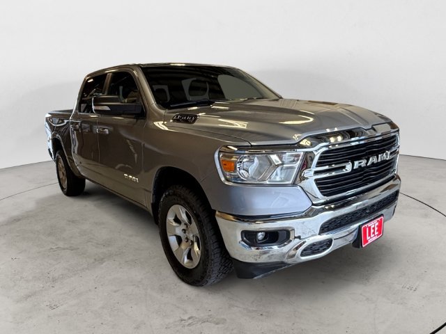 Used 2021 RAM 1500 Big Horn AWD/4WD image 8