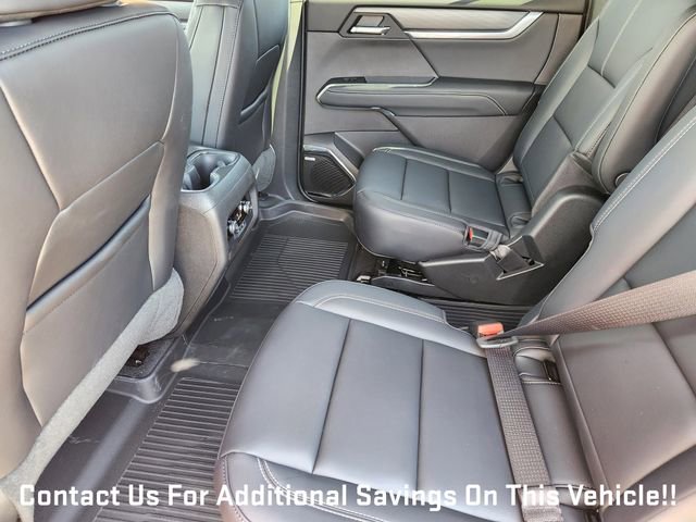 New 2026 GMC Acadia Elevation w/ Black Edition FWD image 20
