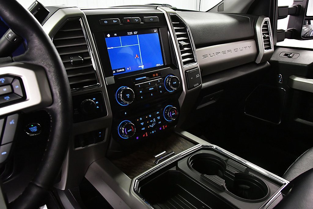 Used 2017 Ford F250 Lariat w/ Lariat Ultimate Package image 22