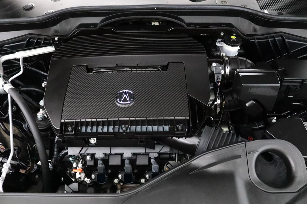 Used 2024 Acura MDX SH-AWD image 30