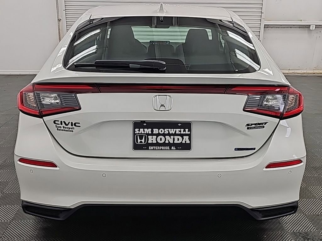 New 2026 Honda Civic Sport Touring image 7