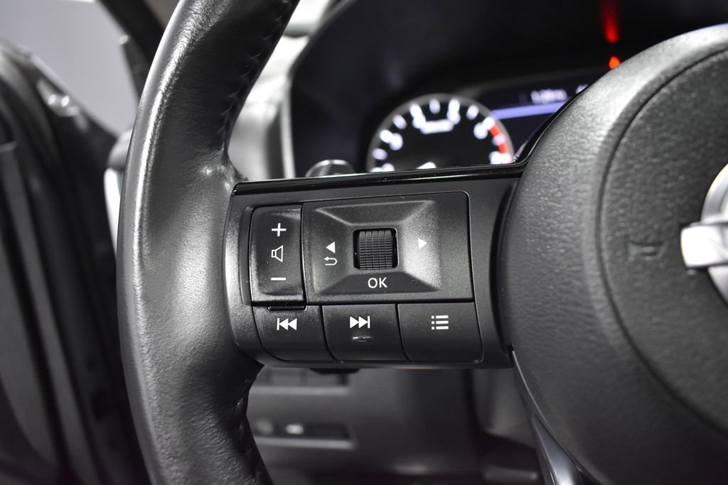 Certified 2023 Nissan Rogue SV w/ SV Premium B Package image 28