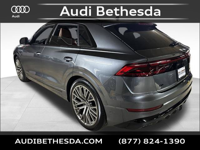 New 2027 Audi Q8 Premium Plus AWD/4WD image 5