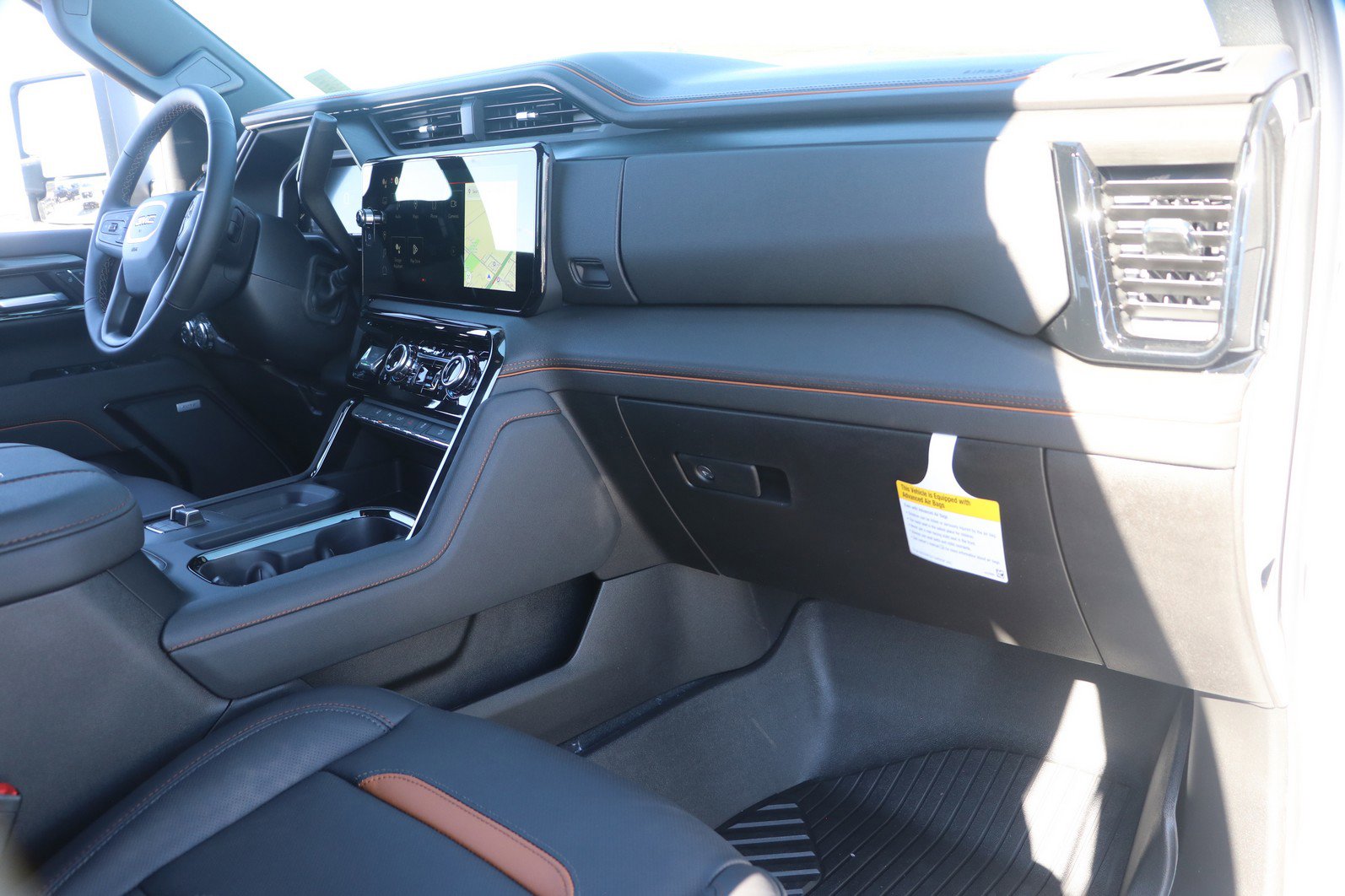 New 2026 GMC Sierra 2500 AT4 image 36