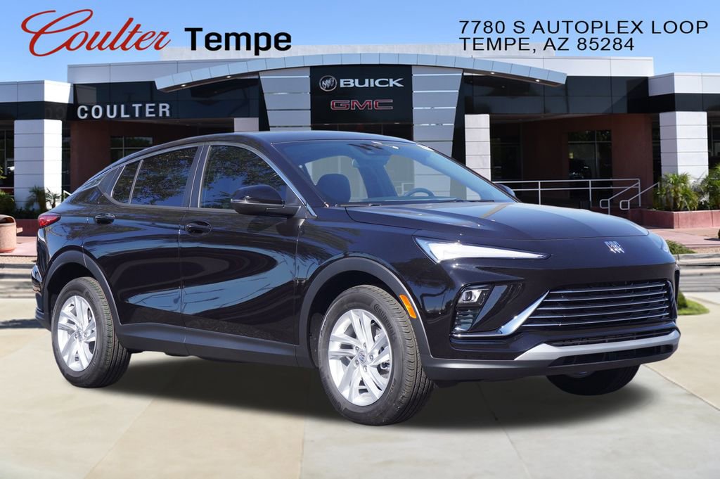 New 2026 Buick Envista Preferred w/ Convenience I Package image 1