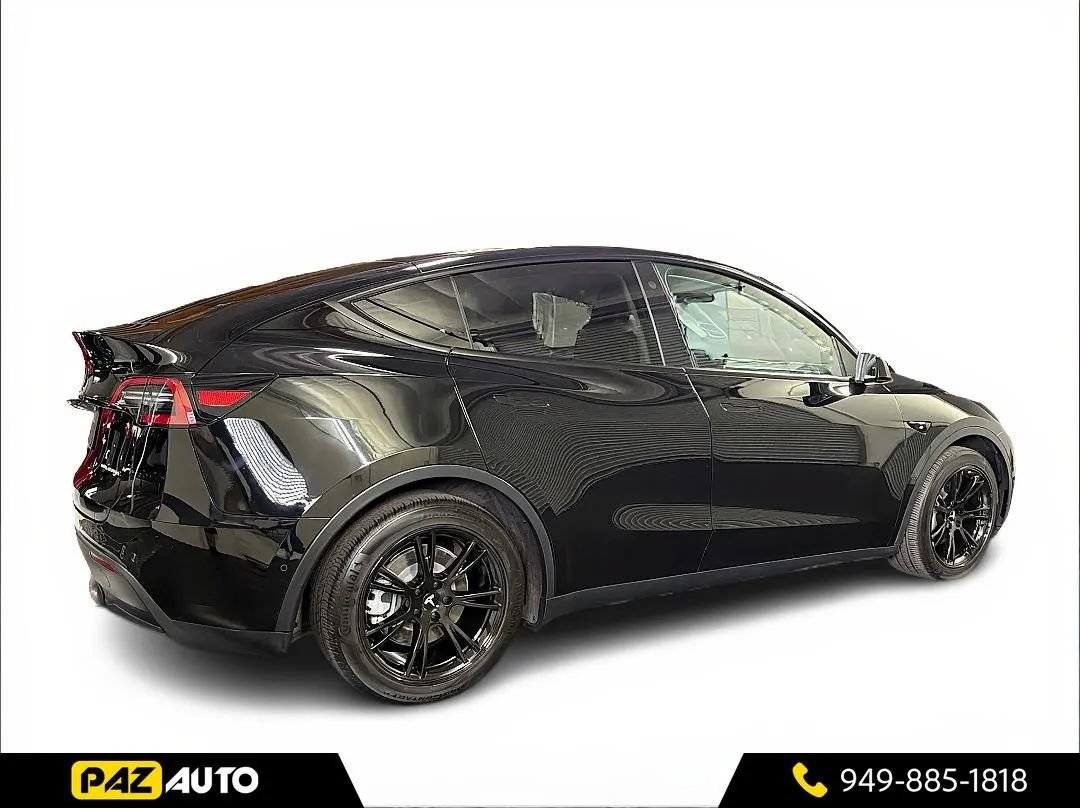 Used 2021 Tesla Model Y Long Range AWD/4WD image 5