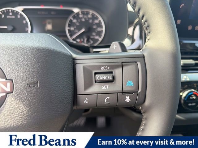 New 2026 Nissan Pathfinder SV image 12