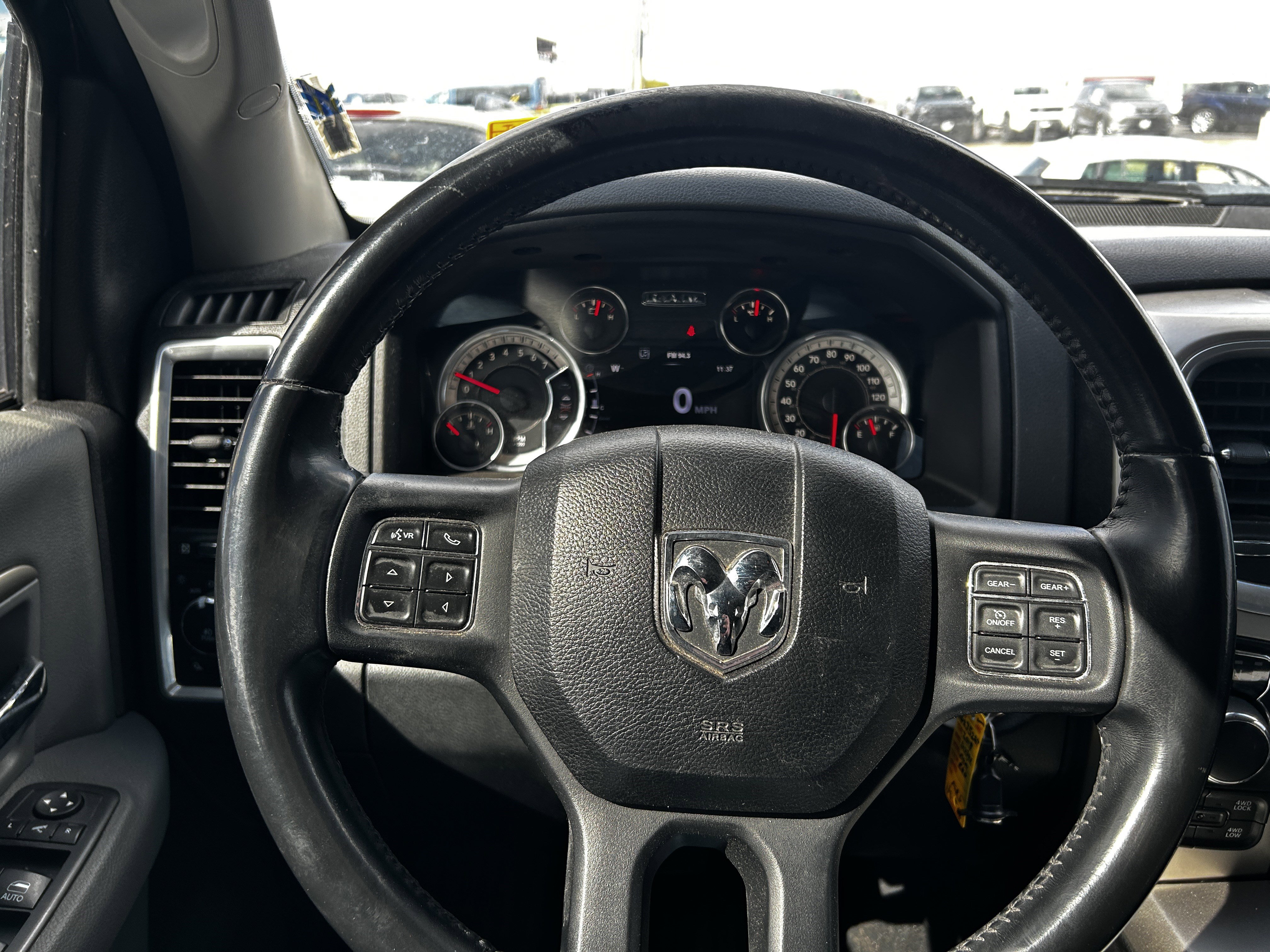 Used 2018 RAM 1500 Big Horn image 17