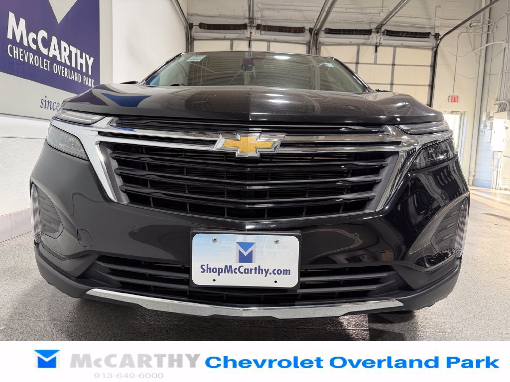 Used 2023 Chevrolet Equinox LT FWD image 10