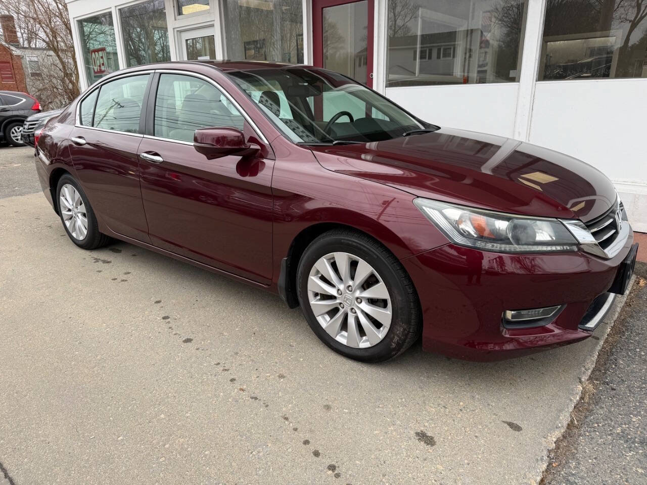 Used 2013 Honda Accord EX-L image 5