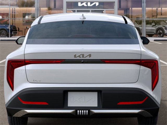 New 2025 Kia K4 LX image 41