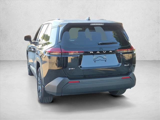 New 2026 Toyota RAV4 XLE Premium w/ Weather Package FWD image 8