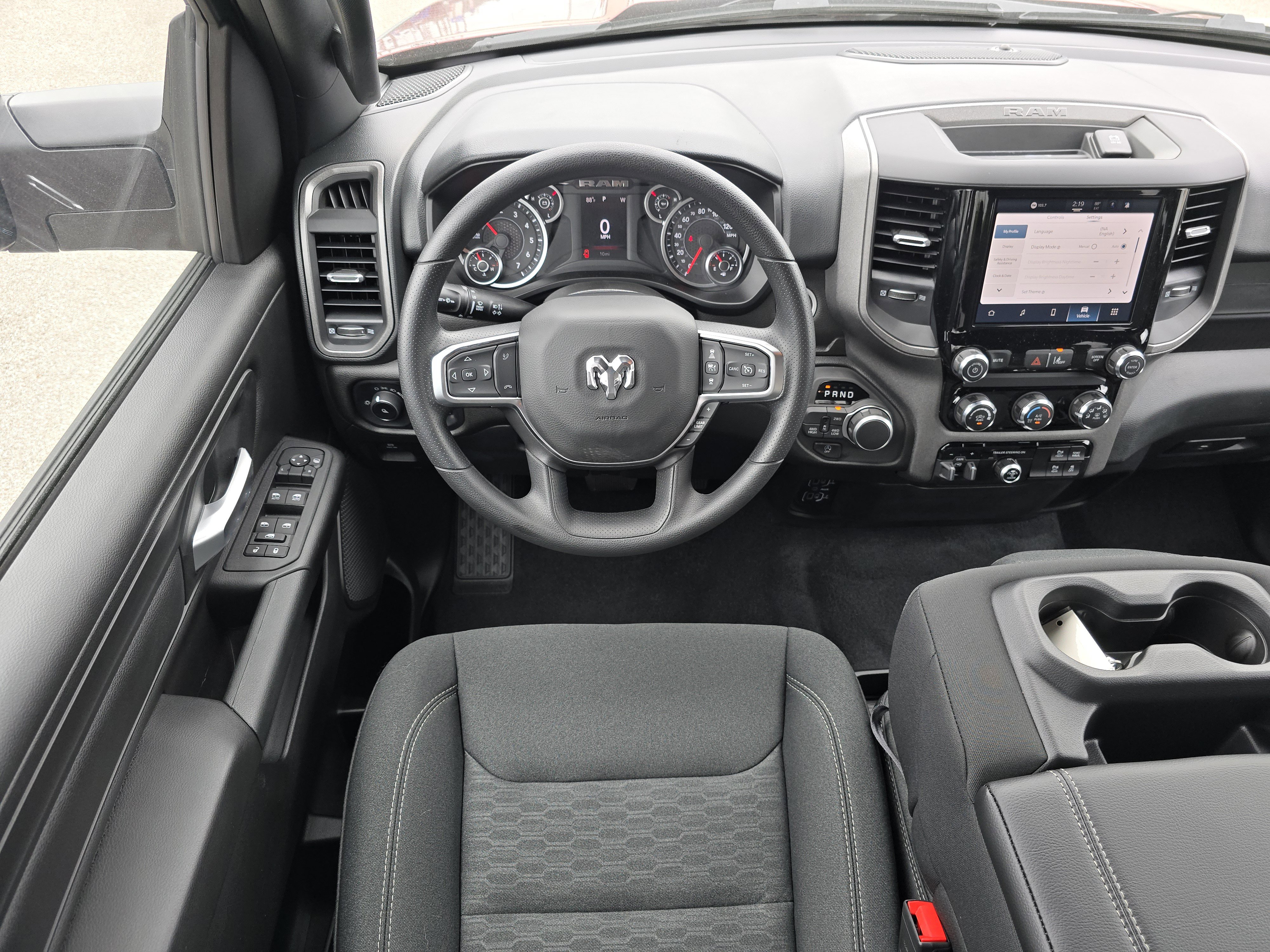 New 2026 RAM 1500 Tradesman image 28