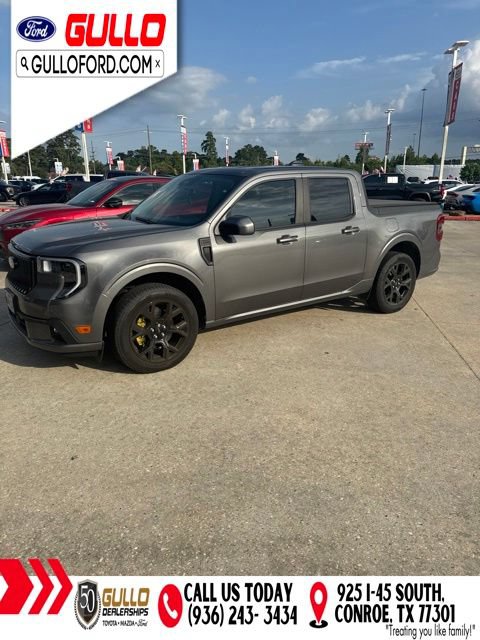Used 2025 Ford Maverick Lobo AWD/4WD image 6