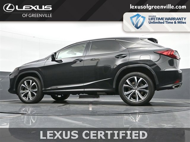 Certified 2021 Lexus RX 350 FWD w/ Premium Package image 41