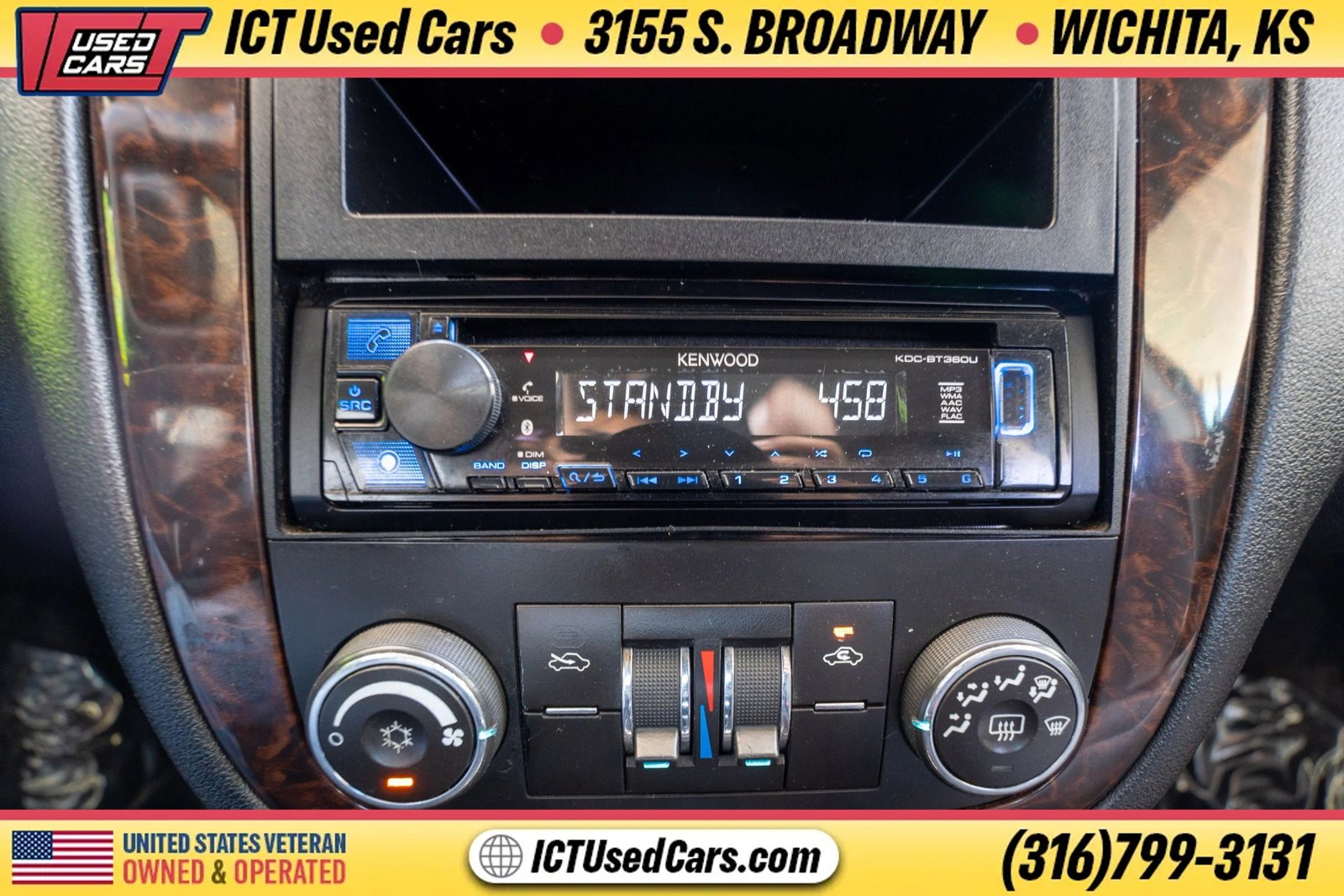 Used 2012 Chevrolet Impala LT FWD image 16